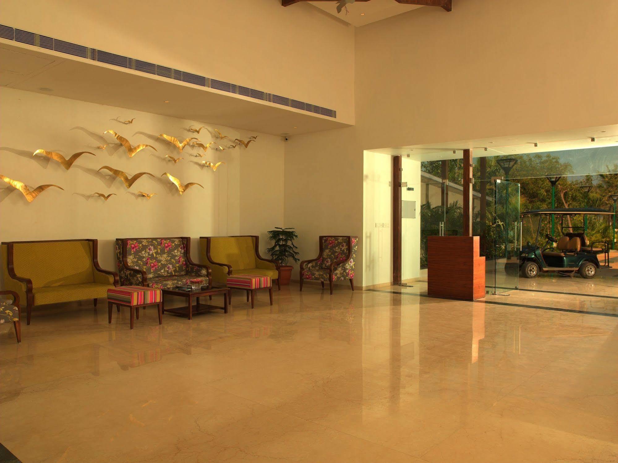 Palm Green Club Resort Jetalpur Exteriör bild